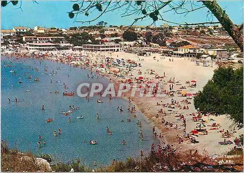 Cartes postales moderne Plage de la Couronne (B du Rh)