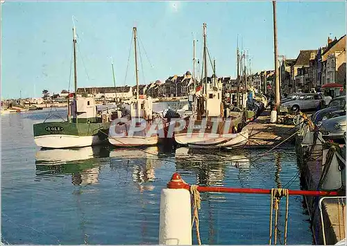 Cartes postales moderne Le Croisic Port de Peche la Cote d'Amour Bateaux de peche