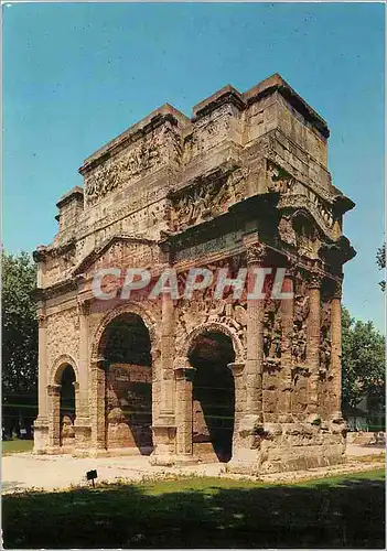Cartes postales moderne Orange Atc de Triomphe Eleve apres la Victoire de Cesar (49 avan Jesus Christ)