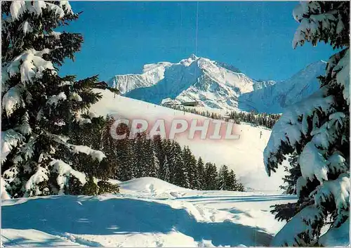 Cartes postales moderne Au Pays du Mont Blanc