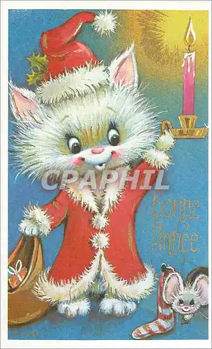 Cartes postales moderne Bonne Annee