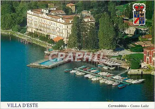 Cartes postales moderne Villa d'Este Cernobbio Lago di Como