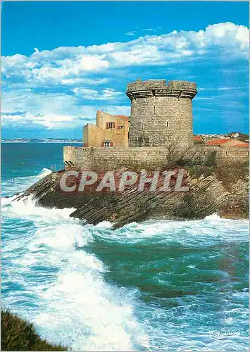 Cartes postales moderne Socoa le Fort