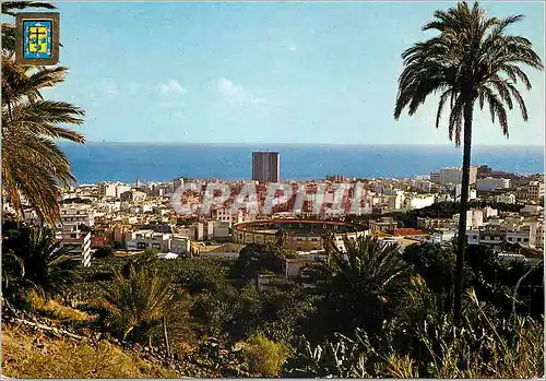 Cartes postales moderne Santa Cruz de Tenerife