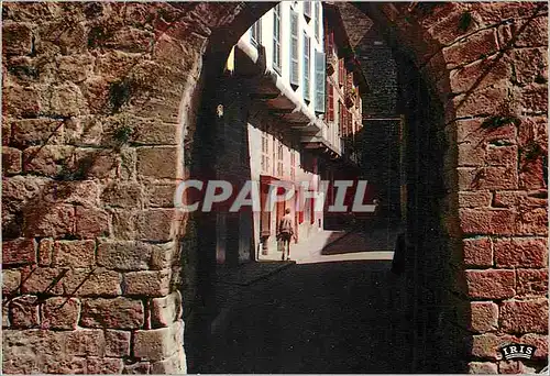 Cartes postales moderne Saint Jean Pied de Port Reflets du Pays Basque la Porte des Vieux Remparts