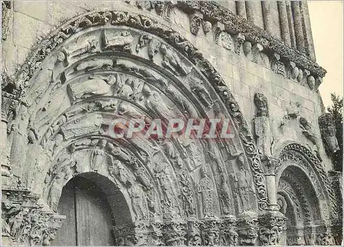 Cartes postales moderne Eglise de Chadenac