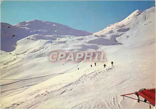 Cartes postales moderne Station de Serre Chevalier (2483 m) Col de Mea