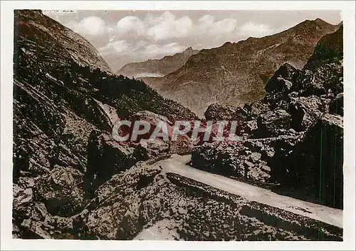 Cartes postales moderne Gavarnie Le Chaos
