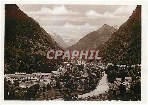 Cartes postales moderne Cauterets Vue Generale