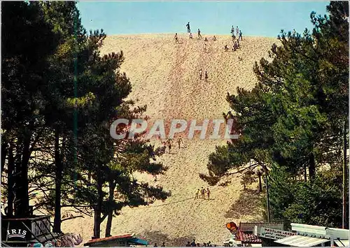 Cartes postales moderne Baie d'Arcachon La Dune du Pilat a 9 Km d'Arcachon
