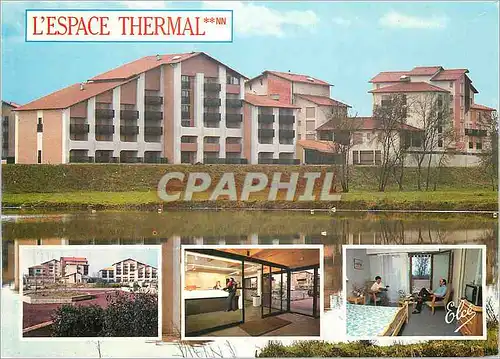 Cartes postales moderne Dax (Landes) Le nouvel Espace Thermal