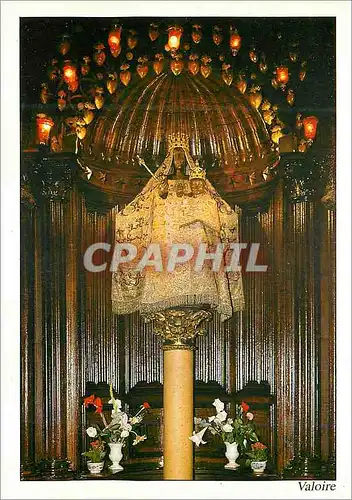 Cartes postales moderne Les Merveilles de Chartres (Eure et Loir) La Cathedrale (XIIe et XIIIe Siecles) Notre Dame du Pi