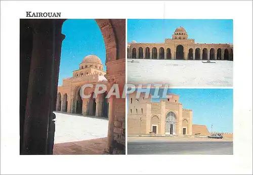 Cartes postales moderne Kairouan Charmes et Douceur de Tunisie La Ville Sainte de L'Ifriqya