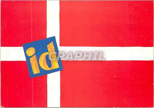 Cartes postales moderne Le Danemark et ses Timbres 41e Salon Philatelique fd'Automne 4 au 8 Novembre 1987