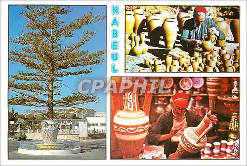 Cartes postales moderne Nabeul