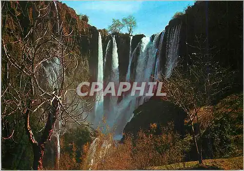 Cartes postales moderne Beni Mellal La Cascade d'Ouzoud