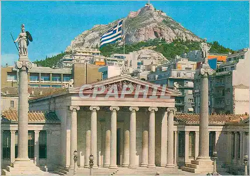 Cartes postales moderne Athenes L'Academie