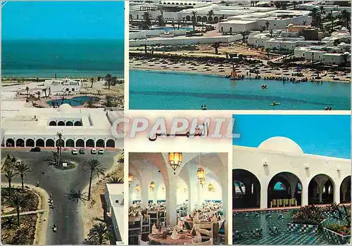 Cartes postales moderne Residence El Shems Skanes Monastir (Tunisie)