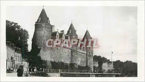 Cartes postales moderne Josselin Le Chateau