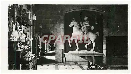 Cartes postales moderne Josselin Le Chateau La Salle a Manger