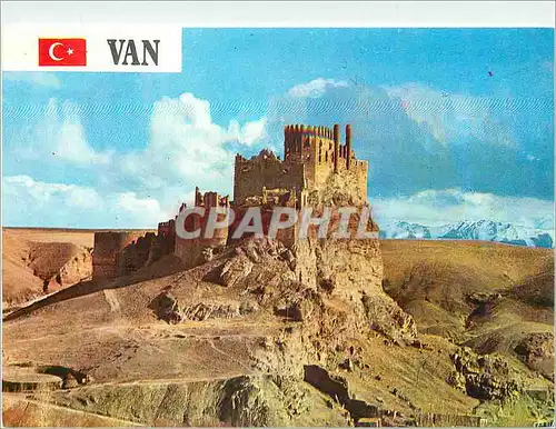 Cartes postales moderne Van Genel Dagitim Yunus Tuncturk