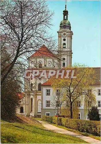 Cartes postales moderne Ehemalige Klosterkirche Furstenfeld Cisterzienserablteikirche Ostansicht