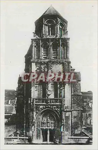 Cartes postales moderne Poitiers