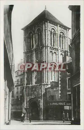 Cartes postales moderne Poitiers