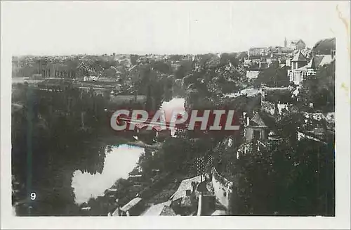 Cartes postales moderne Poitiers