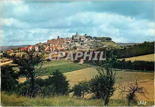 Cartes postales moderne Vezelay (Yonne) Vue Generale