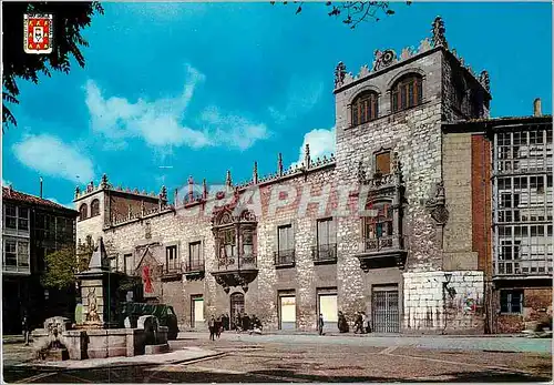 Cartes postales moderne Burgos Palais du Connetable