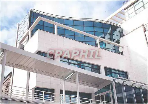 Cartes postales moderne Hotel de Ville de Sannois