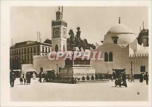 Cartes postales moderne Algerie Alger