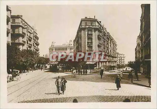 Cartes postales moderne Algerie Alger