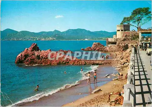 Cartes postales moderne La Boca Environs de Cannes