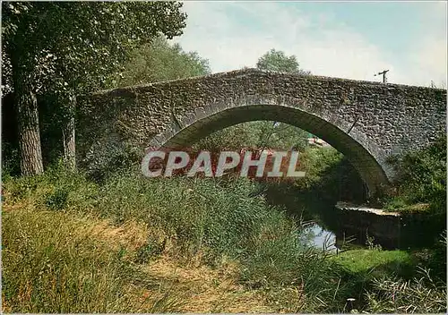 Cartes postales moderne Cereste Aples de Haute Provence Altitude 385 metres Le Pont Romain