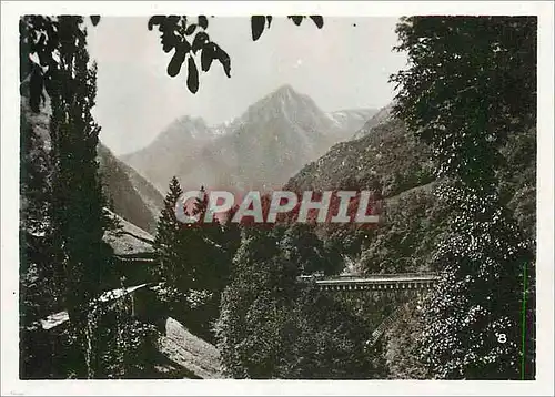 Cartes postales moderne Pyrenees