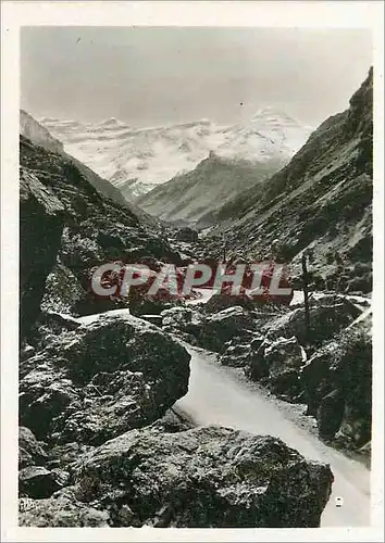 Cartes postales moderne Pyrenees