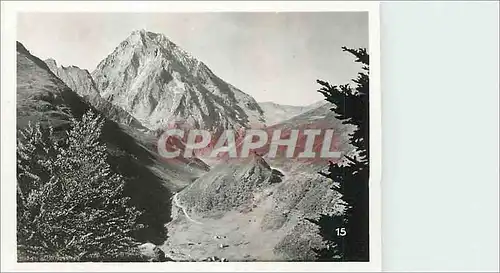 Cartes postales moderne Pyrenees