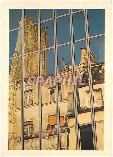 Cartes postales moderne La Photographie Contemporaine de Luxe Paris Les Halles