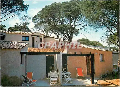 Cartes postales moderne St Aygulf Lumiere et Beaute de la Cote d'Azur Village de Vacances Le Fournel