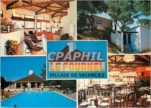 Cartes postales moderne Occaj St Aygulf Le Fournel Village de Vacances