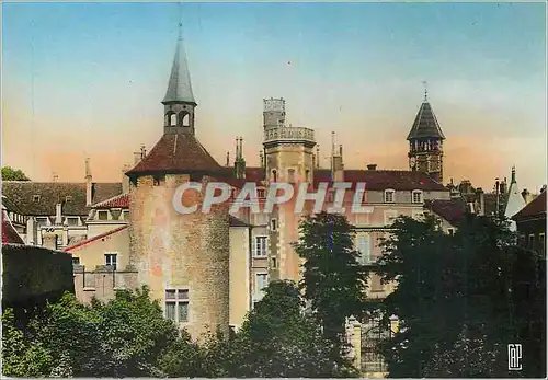 Cartes postales moderne Chalon sur Saone la Tour Saudon