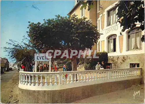 Cartes postales moderne Carantec (Nord Finistere) Foyer Communautaire de Vacances Eveil