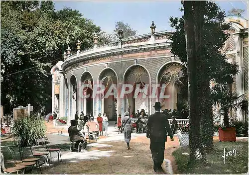 Moderne Karte Vichy (Allier) Pavillon de la Source des Celestins