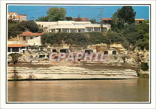 Cartes postales moderne Meschers Les Grottes de Metata Hotel Restaurant Visites