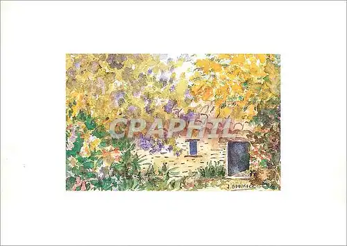 Cartes postales moderne Cloitre de l'eglise Sainte Trophime Arles