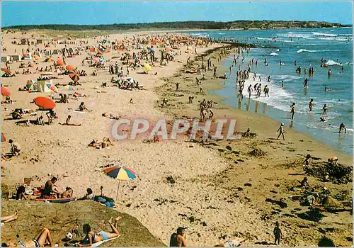 Cartes postales moderne Talmont St Hilaire Plage du Veillon