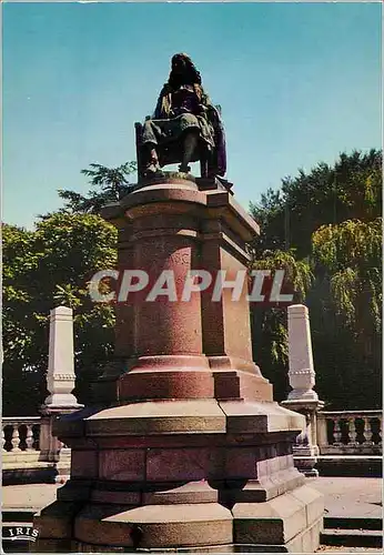 Cartes postales moderne Clermont Ferrand (P de D) Capitale de l'Auvergne Monument Blaise Pascal