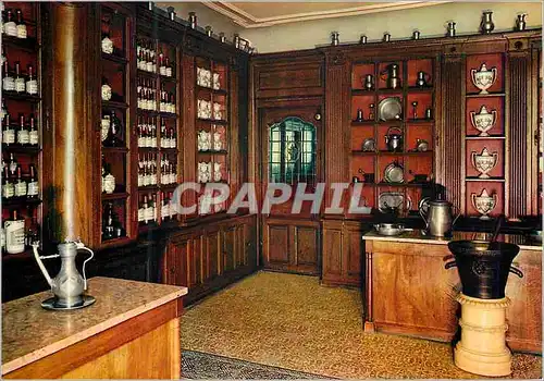 Cartes postales moderne Beaune (Cote d'Or) Hotel Dieu L'Apothicairerie (La Pharmacie)